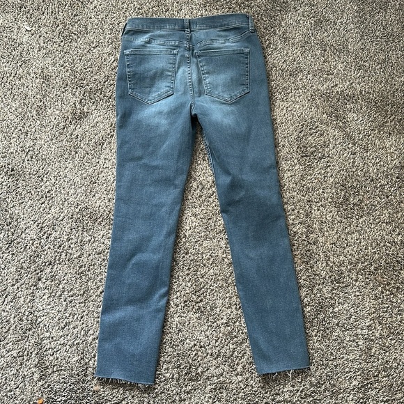 EUC Free People High Rise Skinny Jeans, Size W29 - Picture 3 of 3